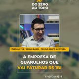 Açotubo: A gigante do aço que começou por causa de uma geada #219