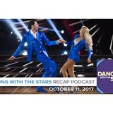 Dancing with the Stars Season 25 Recap | Oct 11