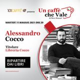 Alessandro Cocco: Ripartire dai libri