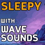 Sleepy Story and Calming WAVE Sounds 😴 A Restful Day on the Island 😴 DEEP SLEEP(M4A_128K)