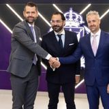 🔵🏟️ 783 : Presentación de los nuevos propietarios del Real Valladolid.