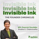Ep 14 - Bootstrapping a Social venture in Fintech, With Rochelle Nawrocki Gorey