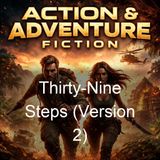 Thirty-Nine Steps Version 2 - John Buchan