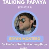 Talking Papaya: De Limón a San José a cumplir un sueño