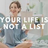 3389 Your Life Is Not A List