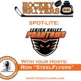 Phantoms Spot Lite - "Hershey Bears beat LV Phantoms 3 - 2 to advance!"