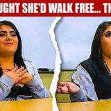 Killer Girlfriend Lies Straight to Detectives_ Thinks the Act Is Working _ Then the Video Plays
