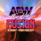 Fusion Ep. 1 - Thoughts on Women's Wrestling