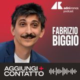 Fabrizio Biggio, dal sogno di fare lo scenografo al successo con Fiorello