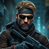Liquid Gamer S1E53 – Metal Gear Solid 4