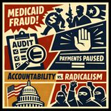 Ilhan Omar Slams Audit as $9B Medicaid Fraud Exposed