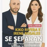 LSR T1. Rosa Exprés: Kiko e Irene se separan. (Agosto-Septiembre 2025)