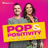 Daniel Seavy Joins the Pop and Positivity Podcast