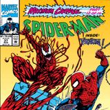 Syndicated Source Material #033 - Maximum Carnage Parts 12 and 13