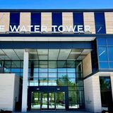 The Water Tower Is A Think Tank & Incubator