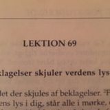 Lektion 69