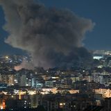 Israele attacca Teheran e Beirut