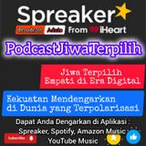 Jiwa Terpilih_Empati di Era Digital || Kekuatan Mendengarkan di Dunia yang Terpolarisasi..