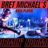 Bret Michael's bass player Stormin' Norman Voss  bass player Stormin' Norman Voss