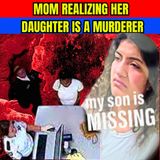 Mom Realizing Her Daughter Is a Murderer | The Police Interrogation of Iyanna Colon