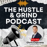 Skydiving Without a Parachute: The Entrepreneurial Journey with Chris Capuano