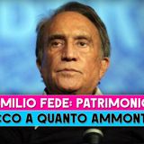 Emilio Fede, Patrimonio: Ecco A Quanto Ammonta!