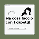 #Verona Ma cosa faccio con I cappelli!