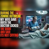 My Wife Gave Birth During the Outbreak… The Doctor Locked Us In