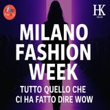 Milano Fashion Week - Tutto Quello che Ci Ha Fatto Dire WOW