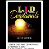 Episode 6 - Light In Darkness Devotional