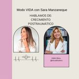 El Crecimiento Postraumático | Edith Shiro