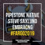 Business owner, three-time national champion Steve Saxlund prepares for another year in Fargo - GG58