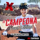 De Campeona a Coach de Ciclismo | XSEDENTARIOS