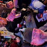 It's got electrolytes