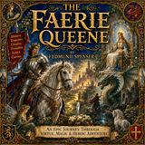 The Faerie Queene by Edmund Spenser | Epic Fantasy, Chivalry & Allegorical Poetry Audiobook Part 1