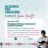 Strategie pratiche per trasformare i contatti in contratti