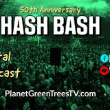 Hash Bash 2022 - Speakers on the Diag - Planet Green Trees TV - Episode - 556