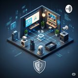 Smart Home Security: Navigating IoT Risks with Advanced Mobile App Protection