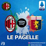 MILAN GENOA 2-0 | LE PAGELLE