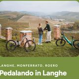 Pedalando in Langhe Monferrato Roero