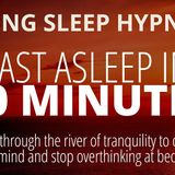 Very Strong Effect! Hypnosis For Deep Sleep in Minutes to Overcome Insomnia and Anxiety