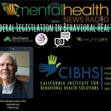Federal Legislation in Behavioral Health with Ron Manderscheid, PhD