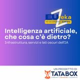 EUreka GenZ | Puntata 17 | Cosa c'è dietro l'Intelligenza Artificiale?