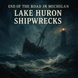 Lake Huron Shipwrecks: Ghosts of the Thumb Coast