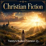 Teddy's Button Version 2 - Amy Le Feuvre