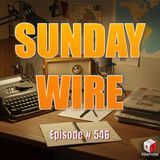 SUNDAY WIRE EP 546 – ‘Israel is a Rogue State’ with guest Dr Frank Romano + Bryan McClain and Adam Clark