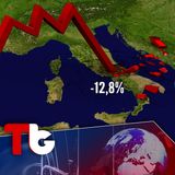 Sarà una catastrofe! Per il Fondo Monetario PIL italiano al - 12,8%