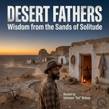 Desert Fathers - Sit in Your Cell and Your Cell Will Teach You Everything