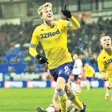 Jed Anthony Ariens | It's Bamford for Leeds United