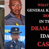 New Twist In General Dumisani Khumalo's Case IDAC Confirms That He Will Be Arrested After June 30